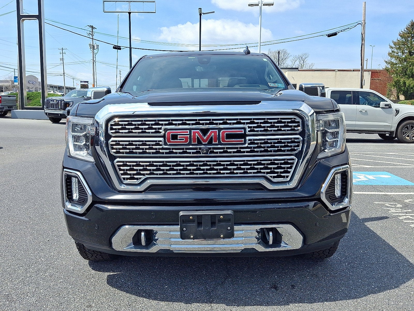 2020 GMC Sierra 1500 Denali
