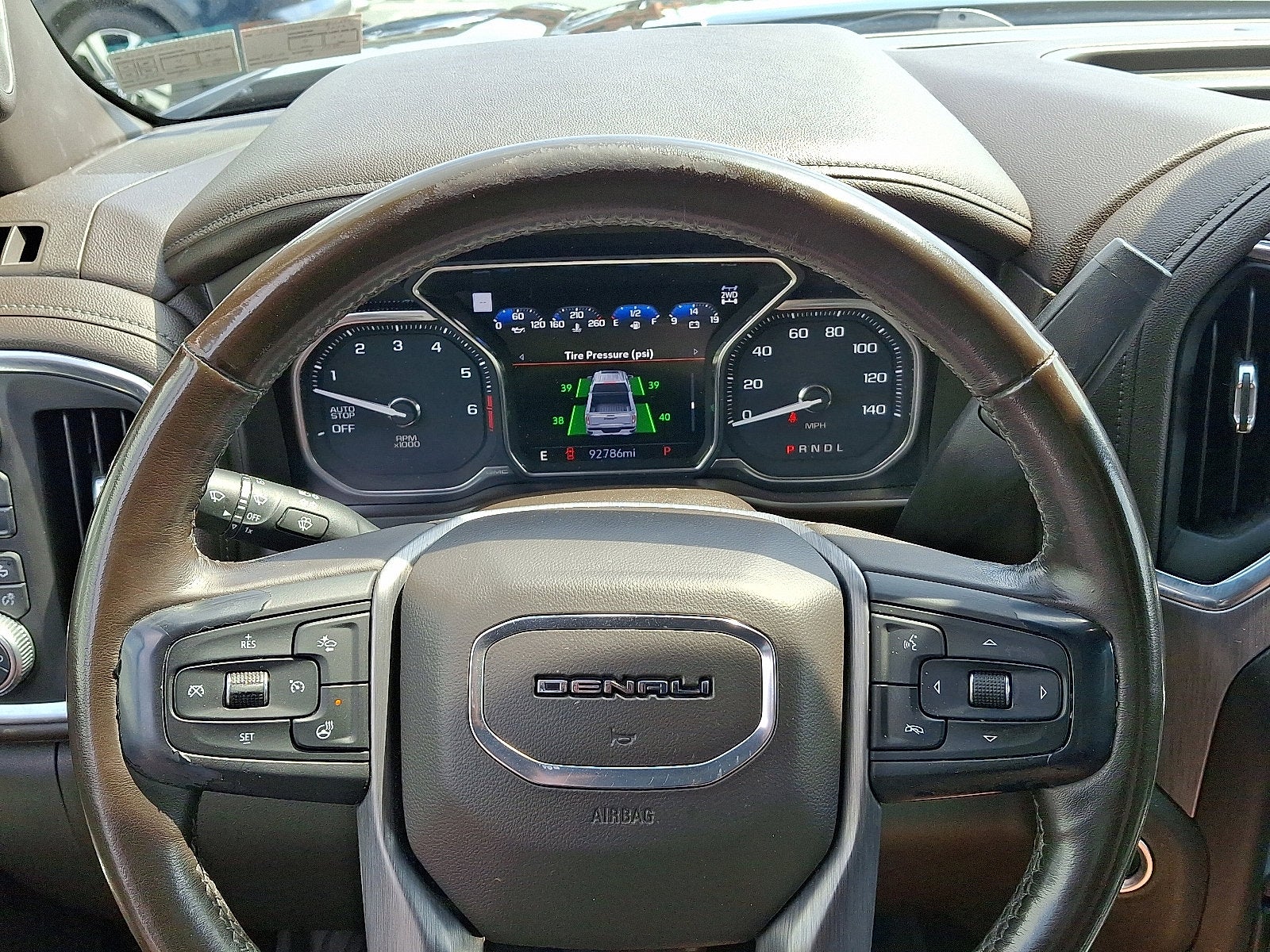 2020 GMC Sierra 1500 Denali