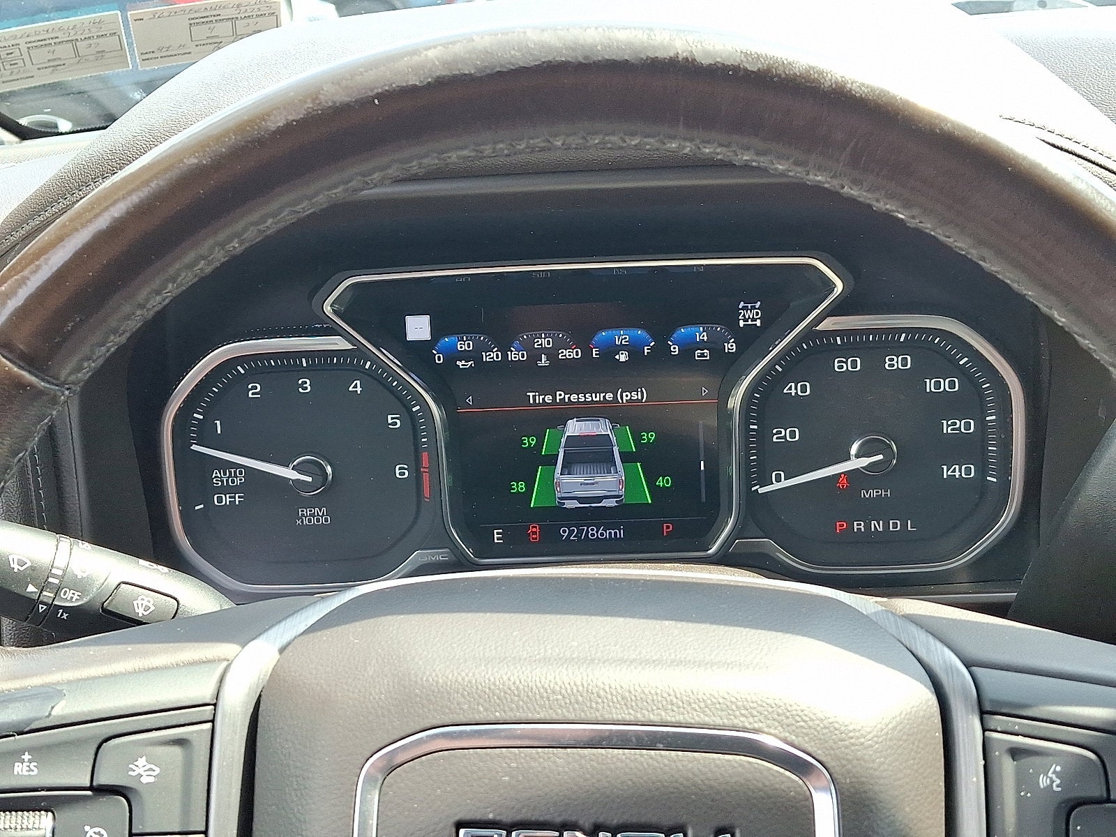 2020 GMC Sierra 1500 Denali