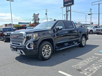 2020 GMC Sierra 1500 Denali
