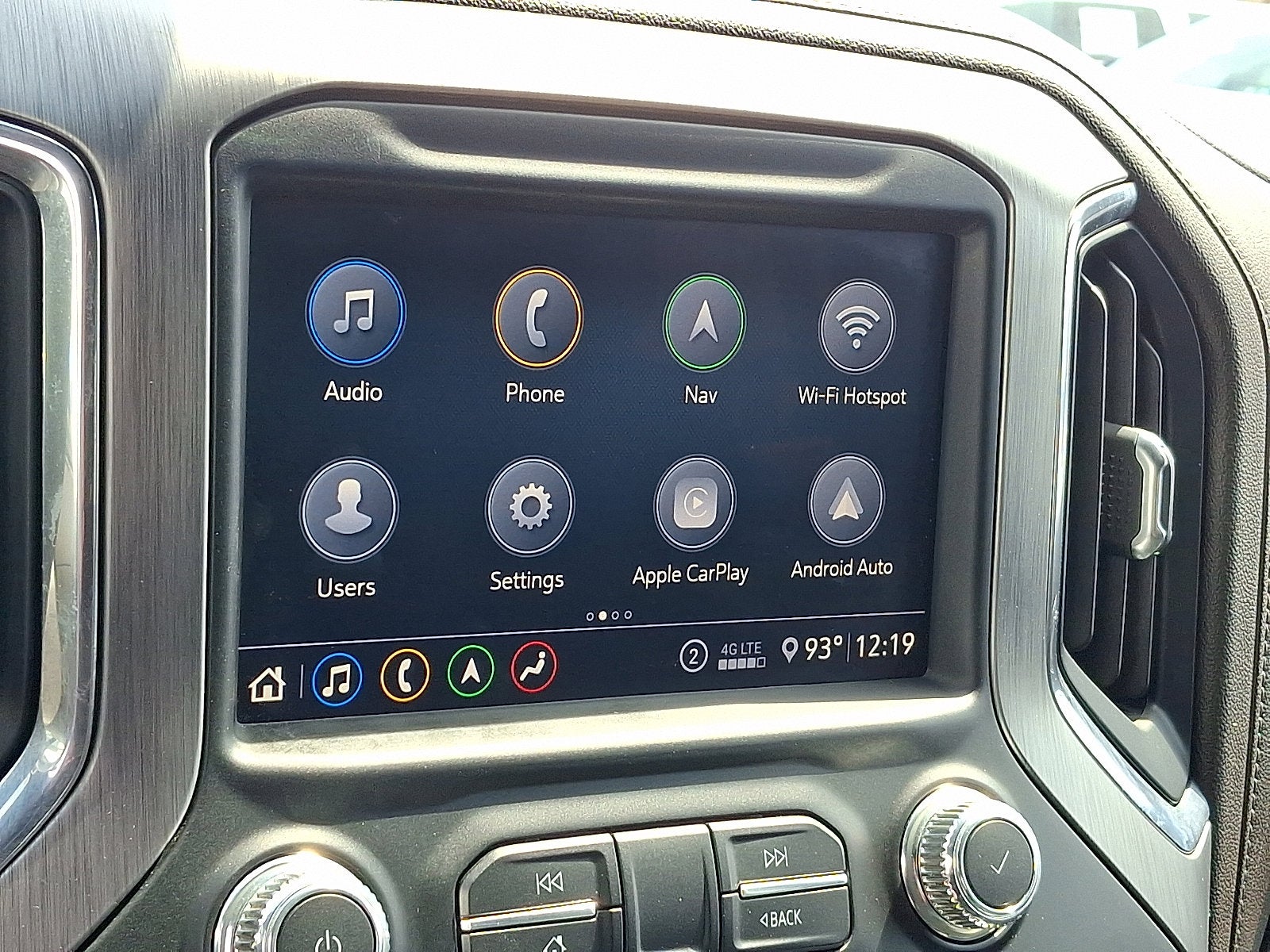 2020 GMC Sierra 1500 Denali