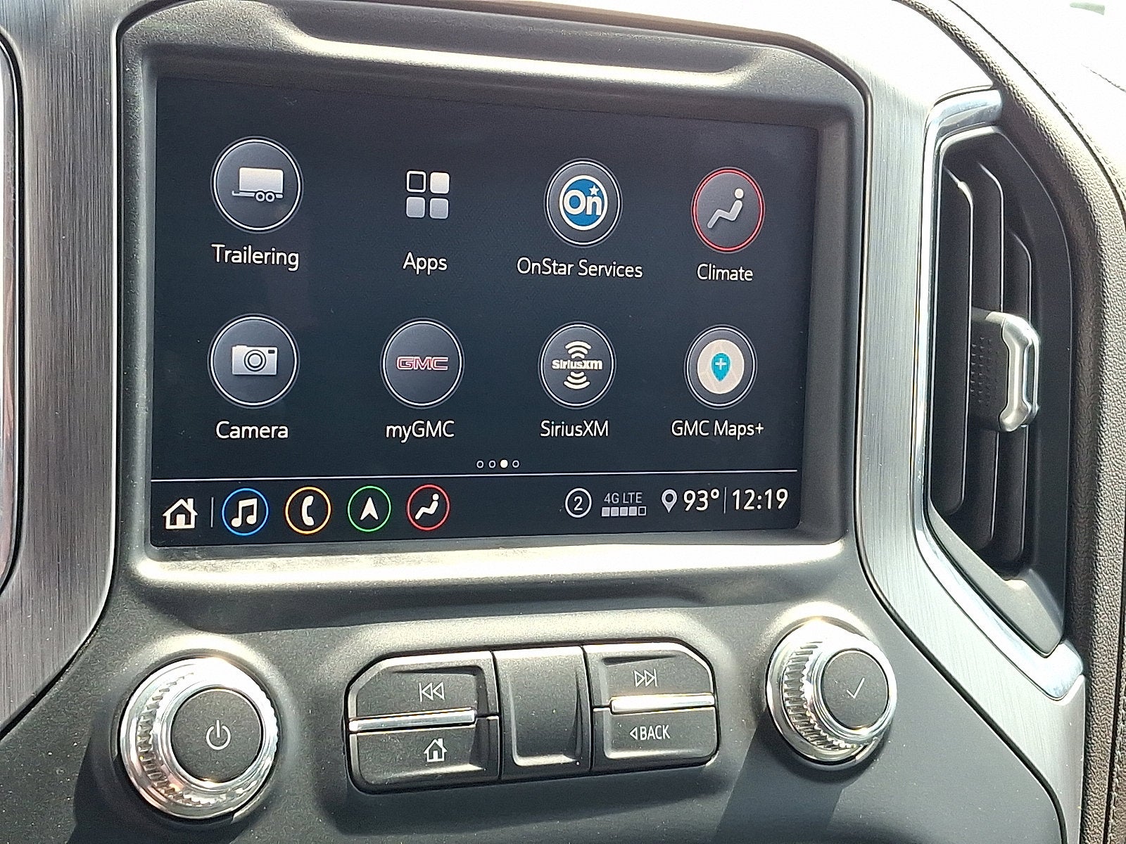 2020 GMC Sierra 1500 Denali