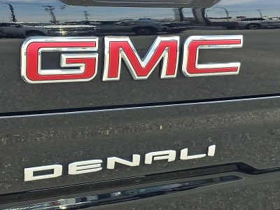 2020 GMC Sierra 1500 Denali