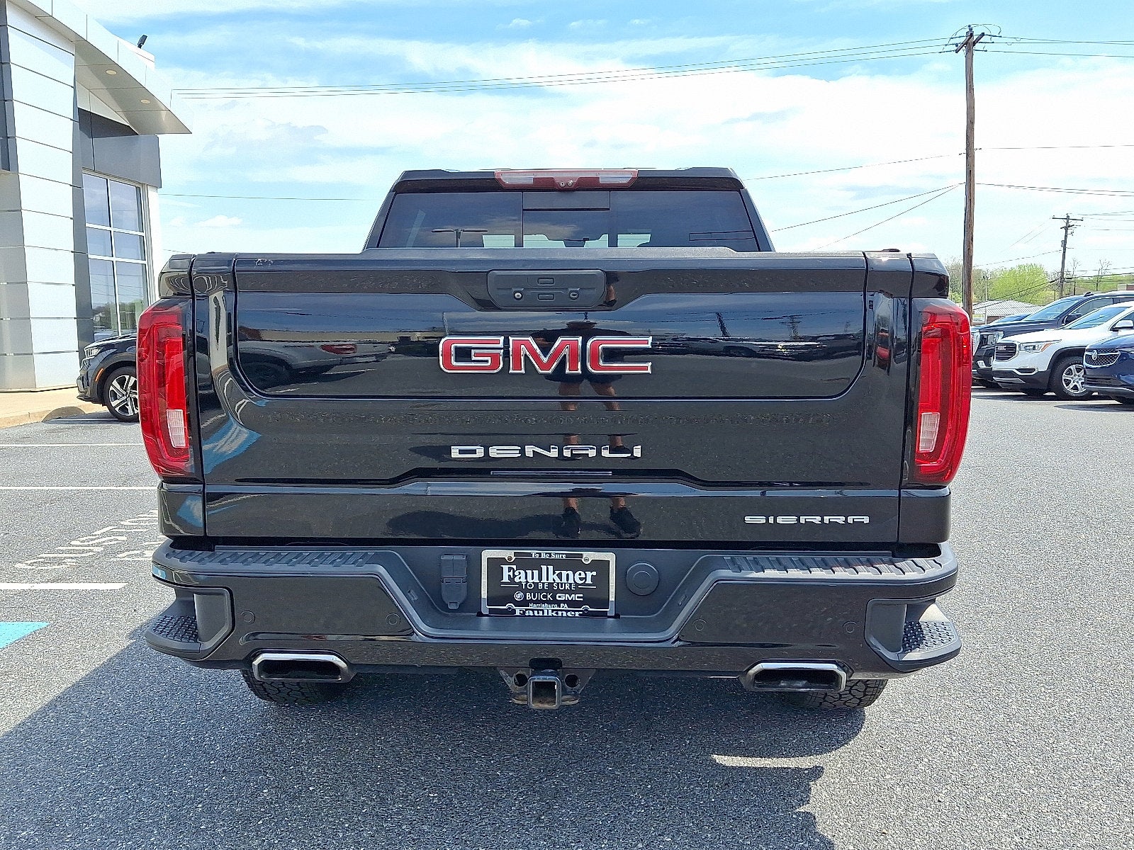 2020 GMC Sierra 1500 Denali