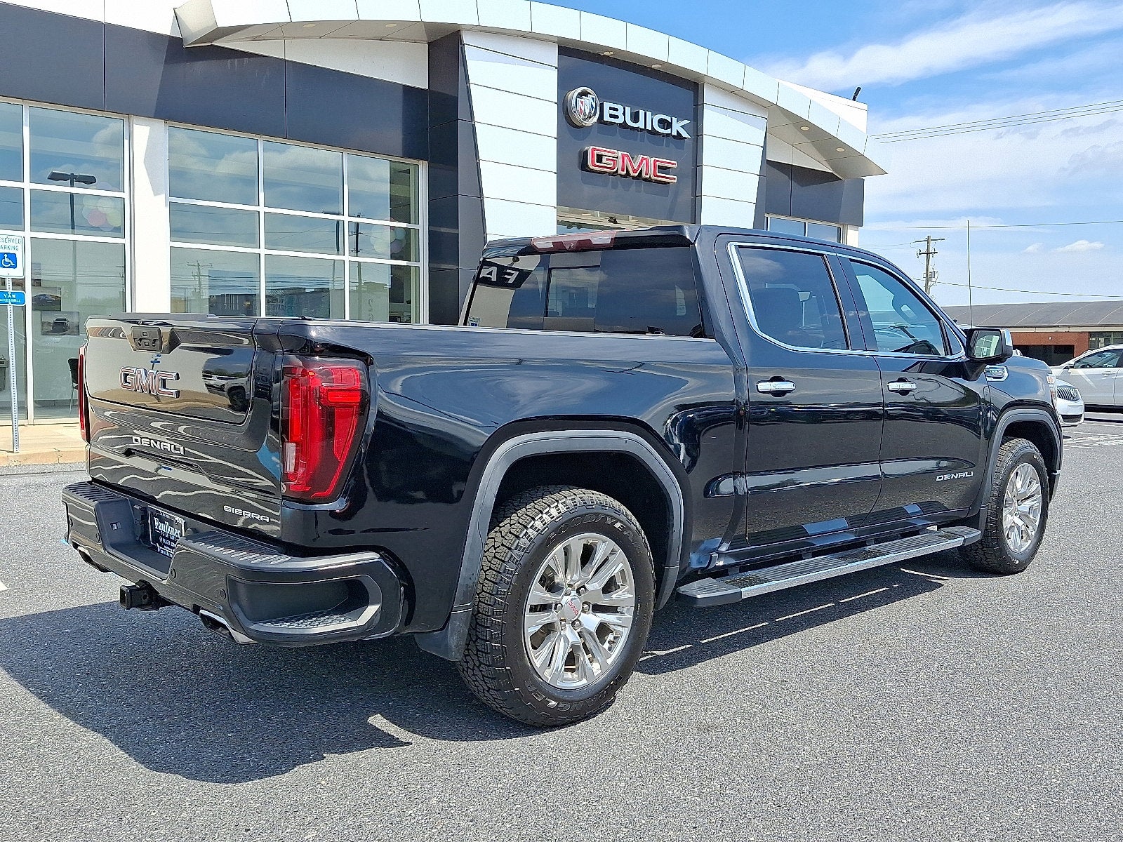 2020 GMC Sierra 1500 Denali
