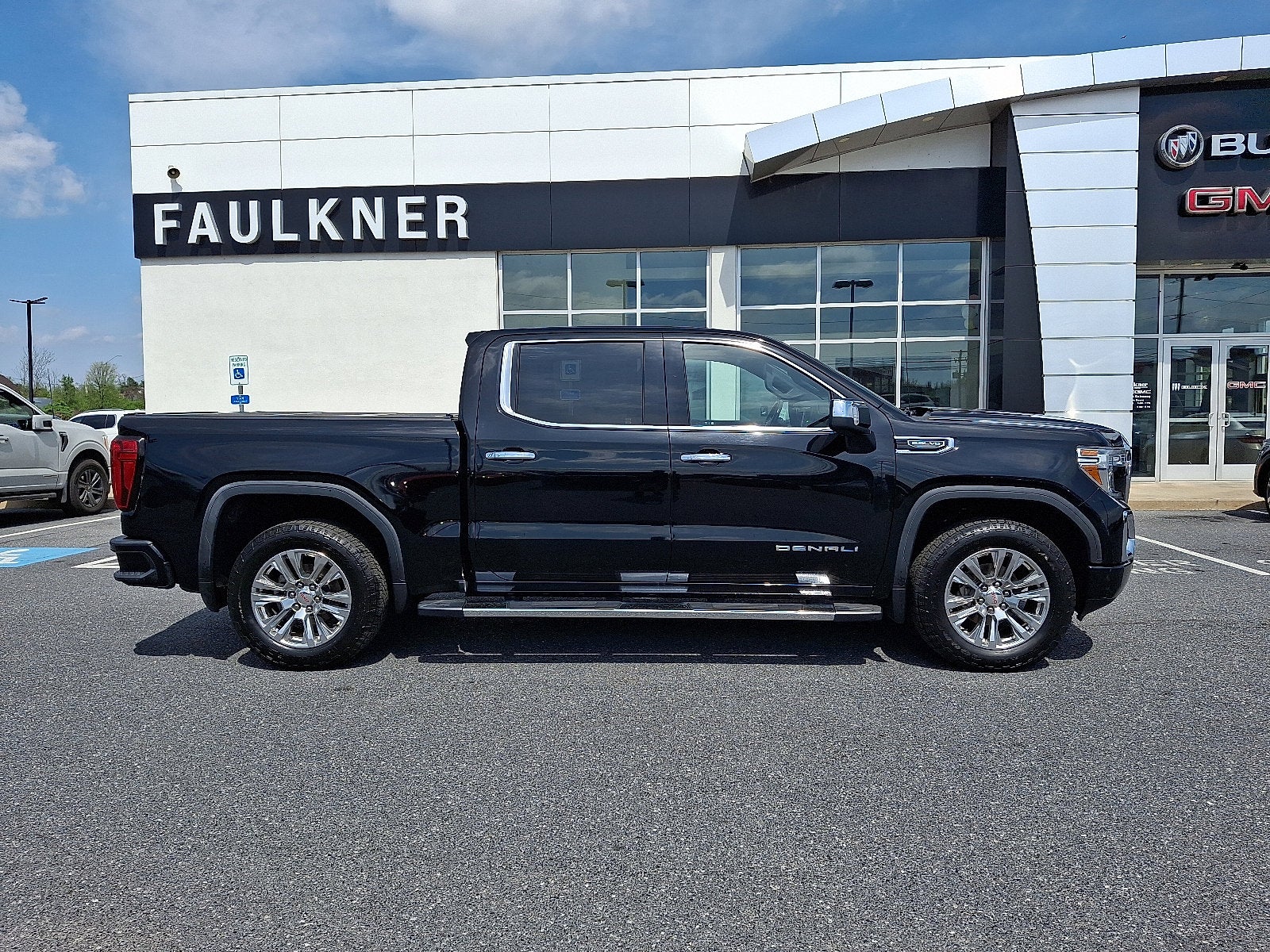 2020 GMC Sierra 1500 Denali