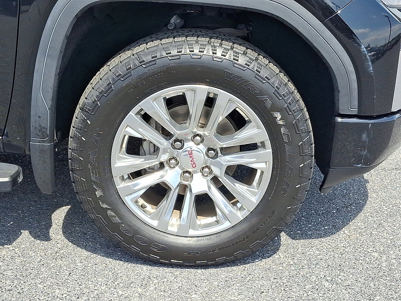 2020 GMC Sierra 1500 Denali