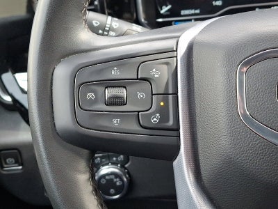 2023 GMC Sierra 1500 SLE