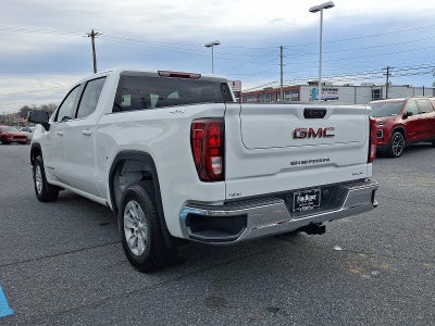 2023 GMC Sierra 1500 SLE