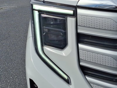 2023 GMC Sierra 1500 SLE