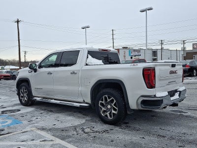 2024 GMC Sierra 1500 SLT