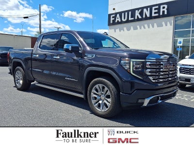 2022 GMC Sierra 1500 Denali