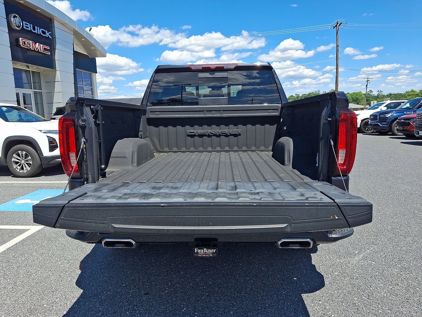 2022 GMC Sierra 1500 Denali