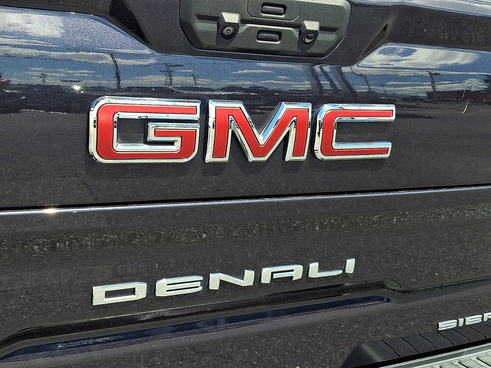 2022 GMC Sierra 1500 Denali
