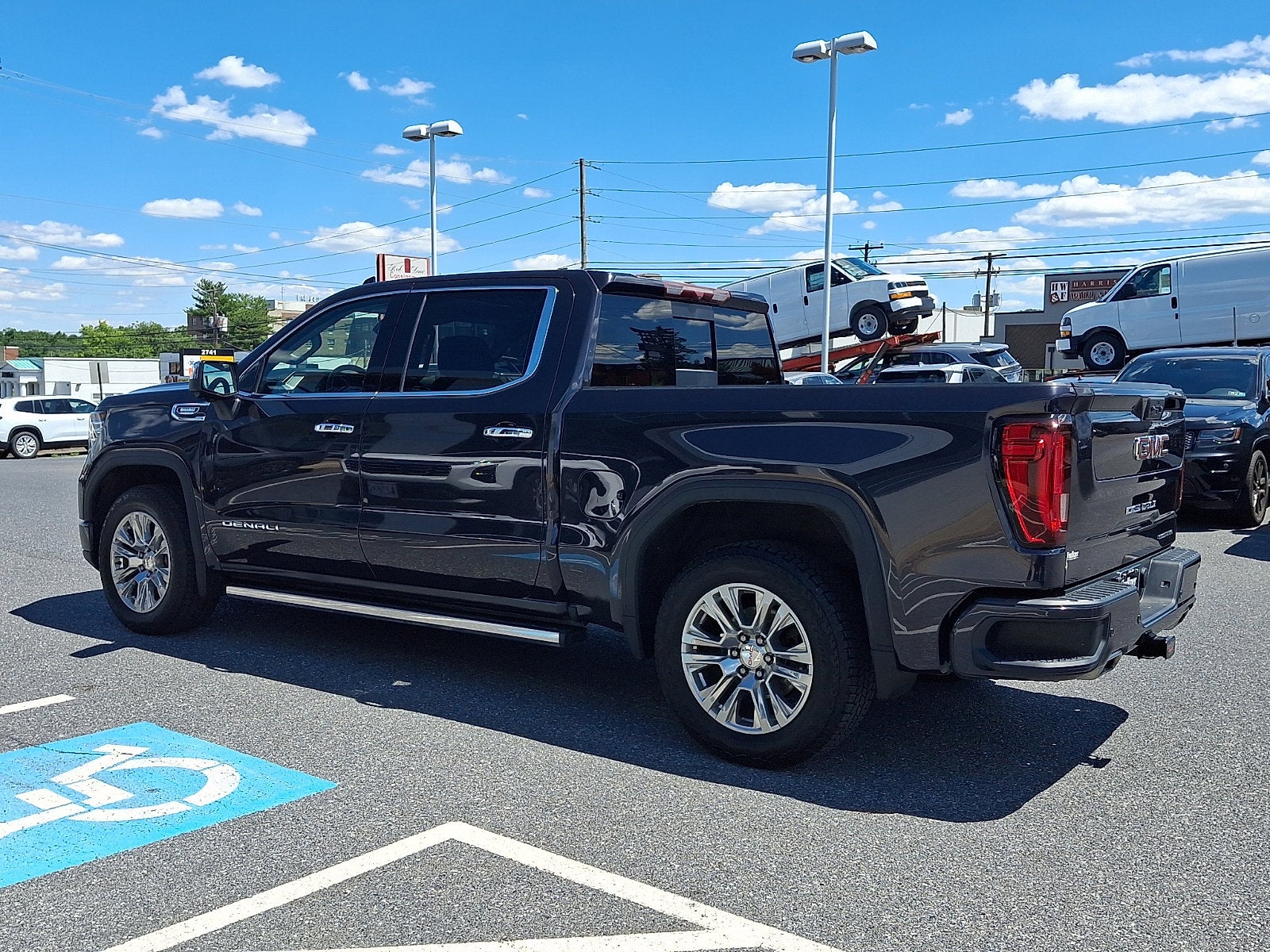 2022 GMC Sierra 1500 Denali