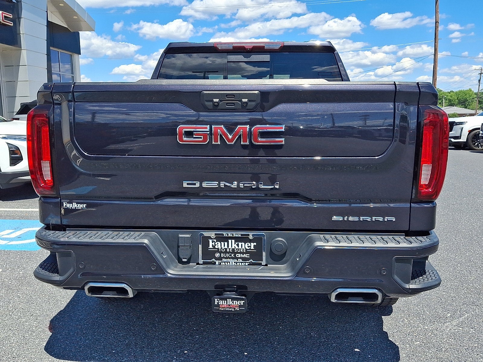 2022 GMC Sierra 1500 Denali