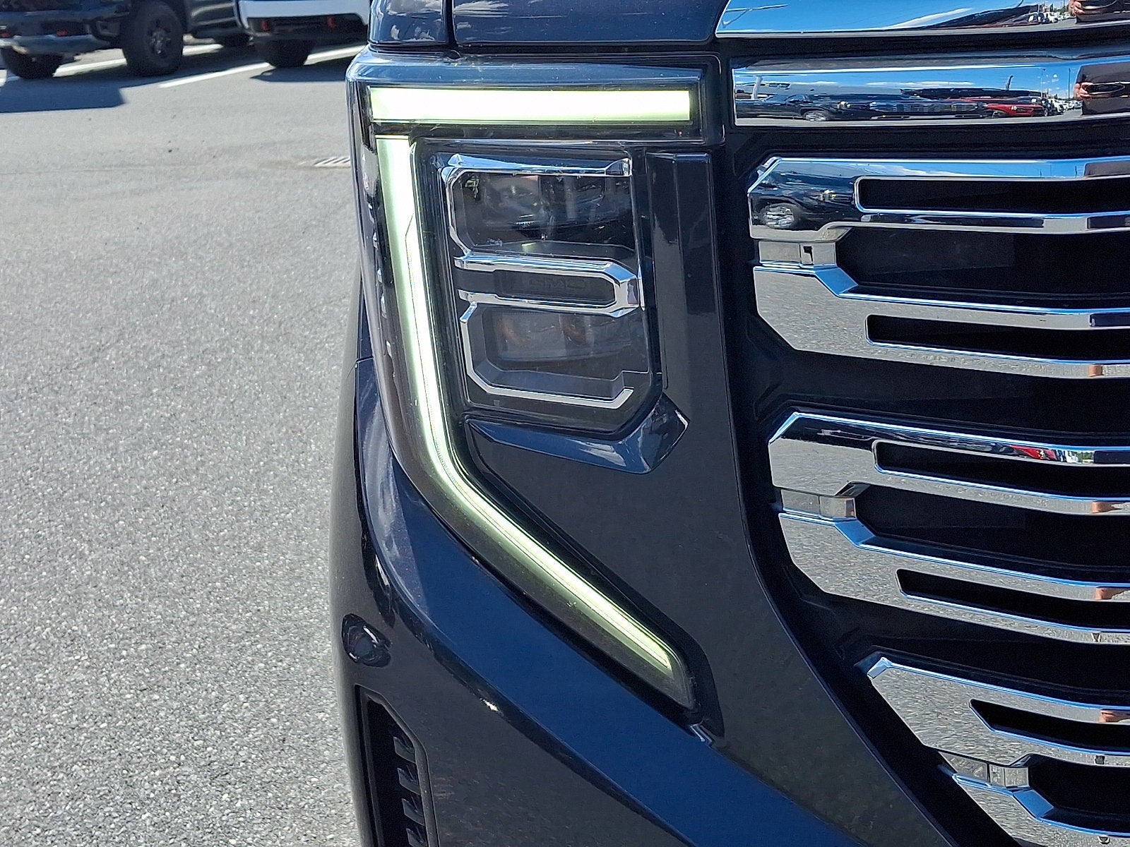 2022 GMC Sierra 1500 Denali
