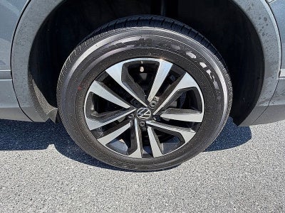2022 Volkswagen Tiguan S