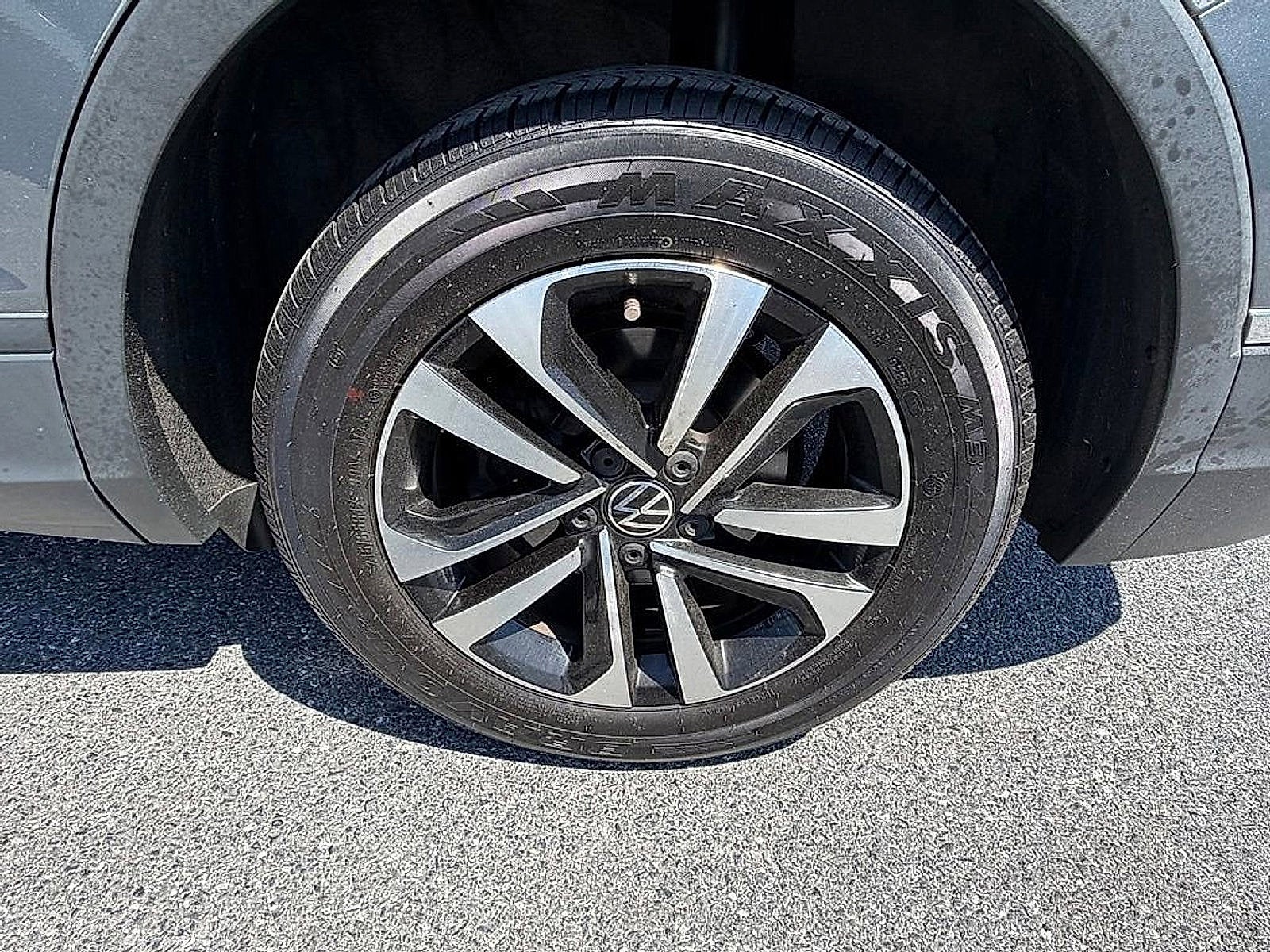 2022 Volkswagen Tiguan S
