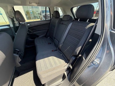 2022 Volkswagen Tiguan S