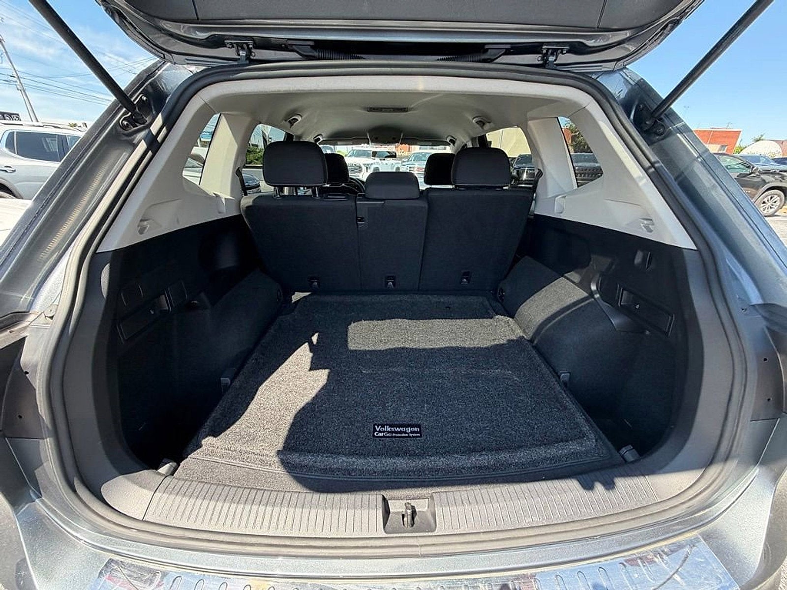 2022 Volkswagen Tiguan S
