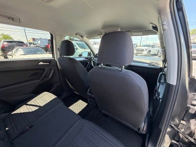 2022 Volkswagen Tiguan S