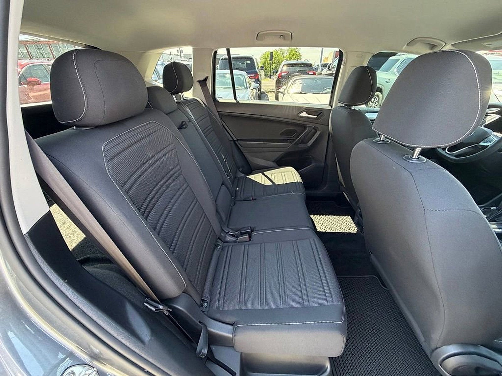2022 Volkswagen Tiguan S