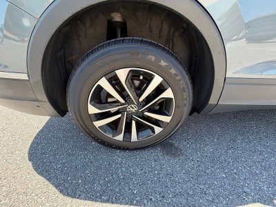 2022 Volkswagen Tiguan S
