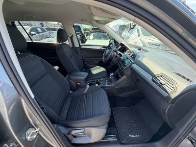 2022 Volkswagen Tiguan S