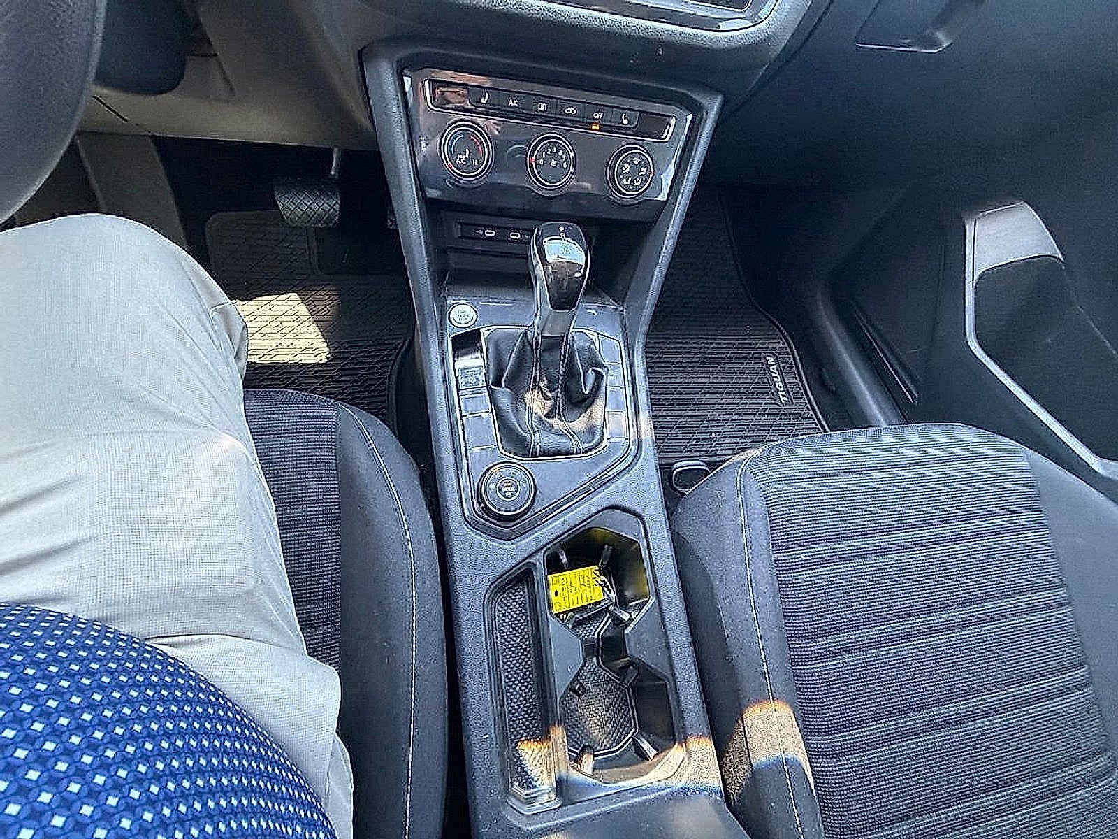 2022 Volkswagen Tiguan S