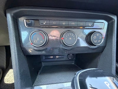 2022 Volkswagen Tiguan S