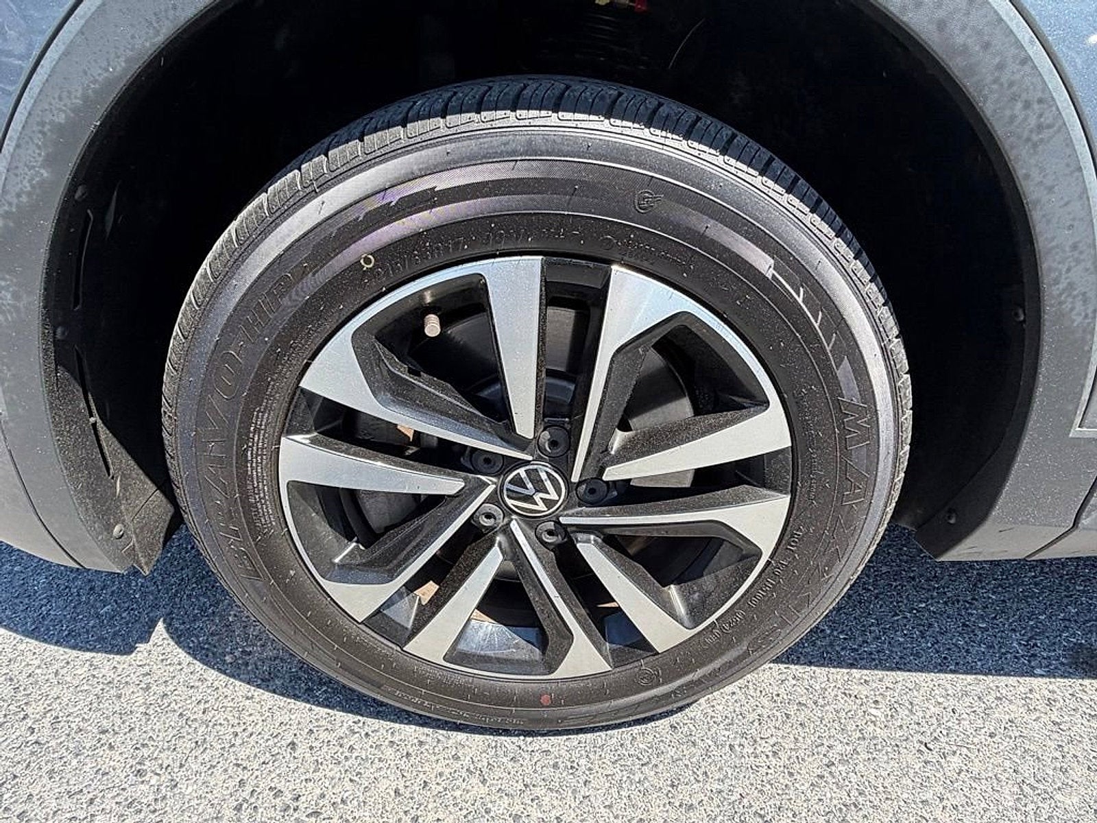 2022 Volkswagen Tiguan S