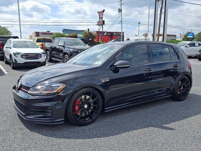 2019 Volkswagen Golf GTI 2.0T SE
