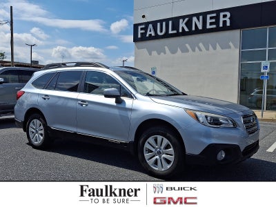 2017 Subaru Outback Premium
