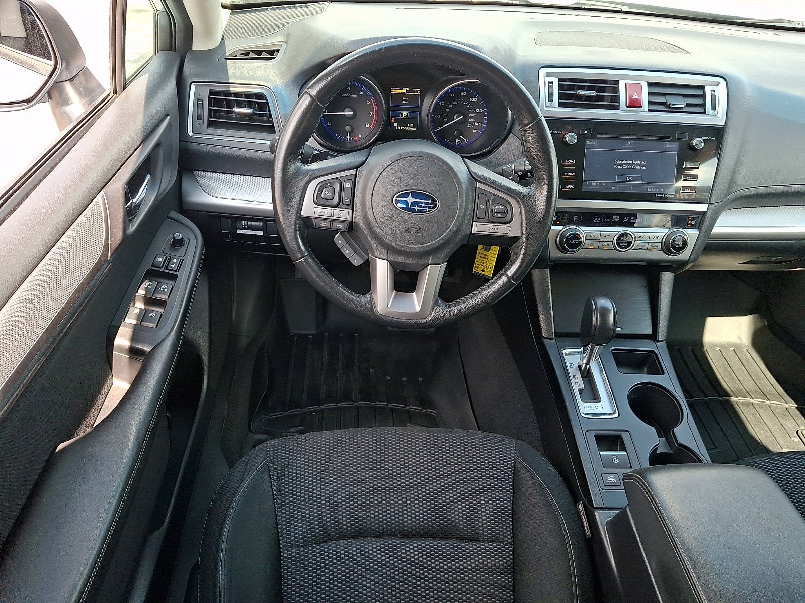 2017 Subaru Outback Premium