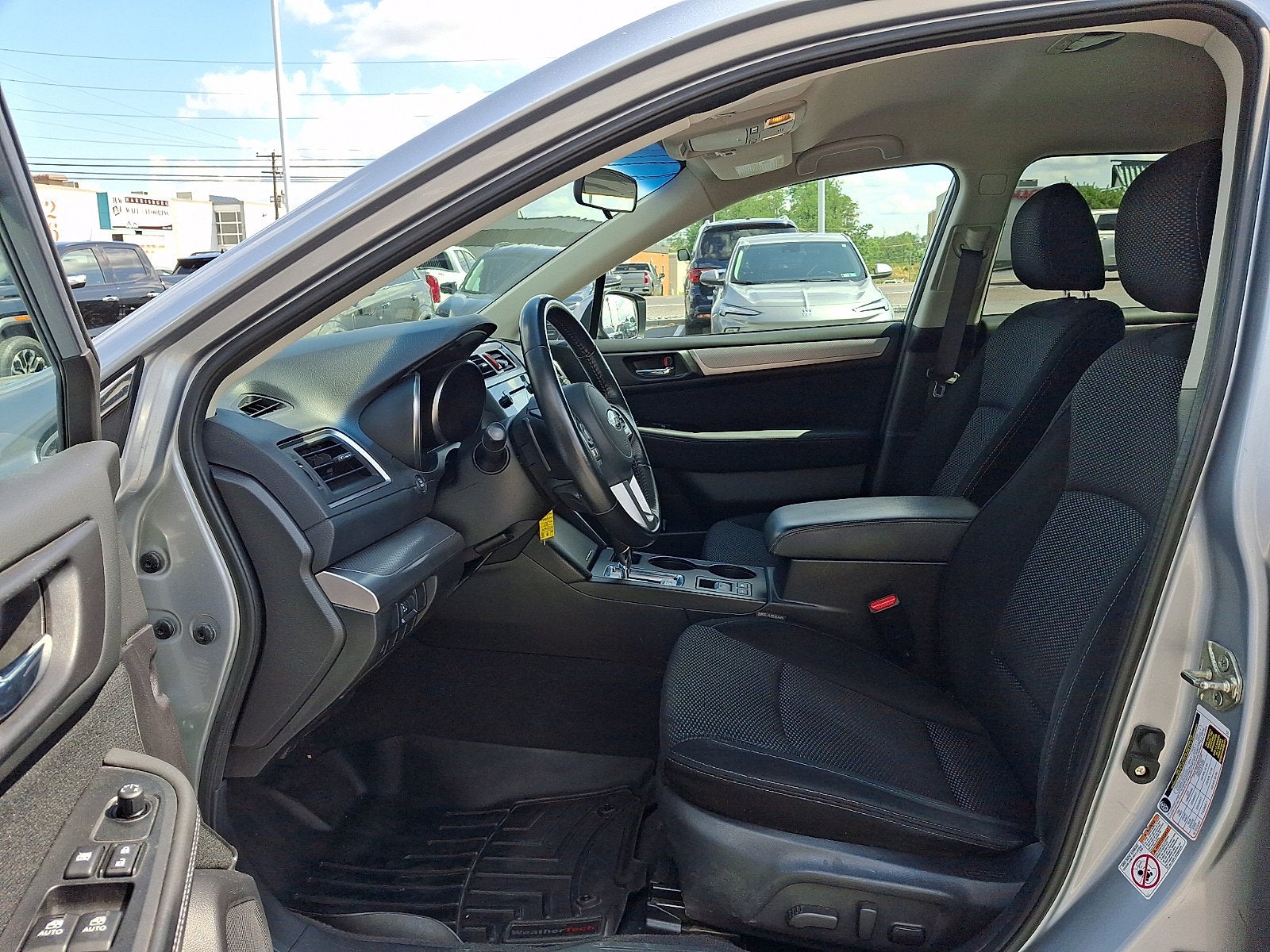 2017 Subaru Outback Premium
