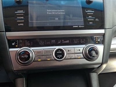 2017 Subaru Outback Premium