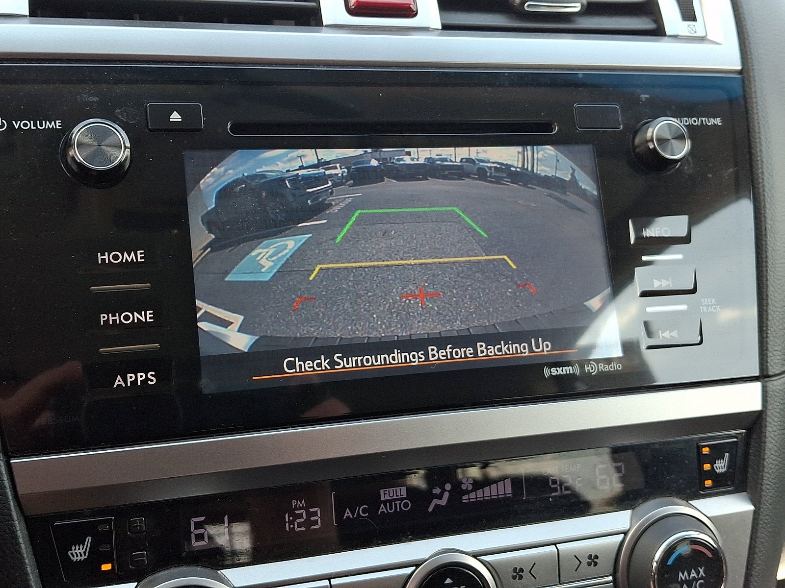 2017 Subaru Outback Premium
