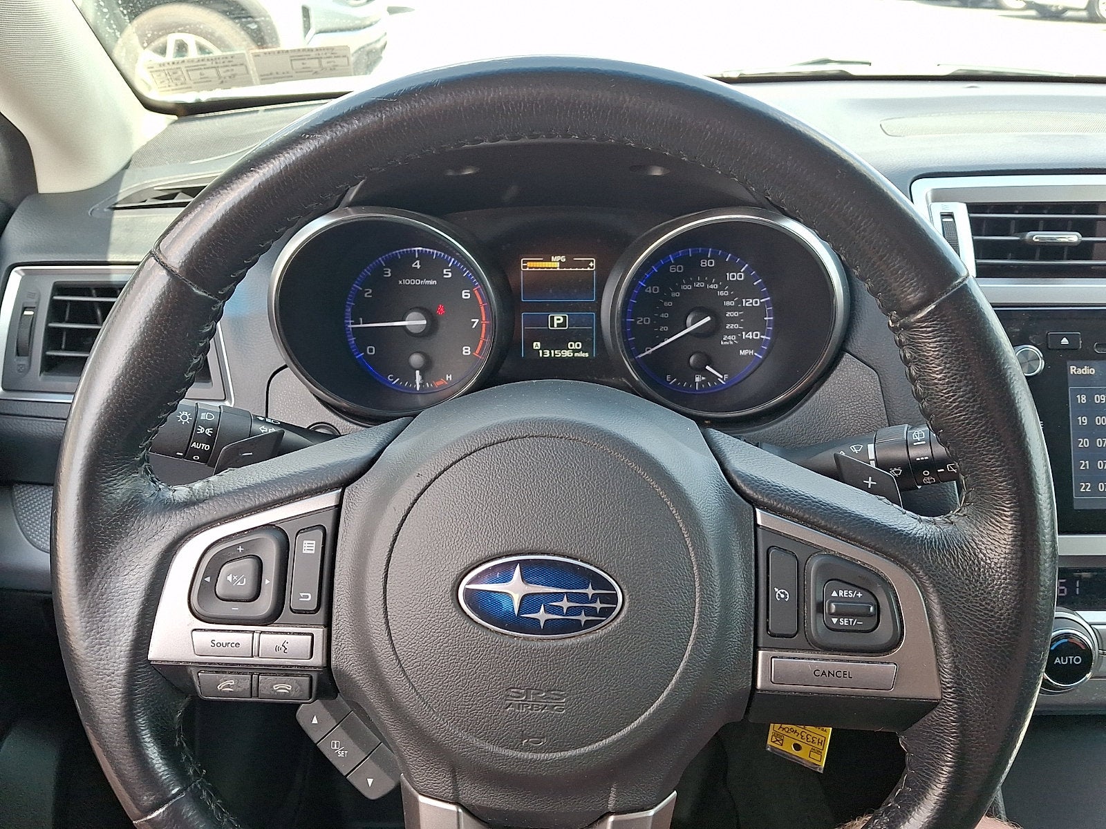 2017 Subaru Outback Premium