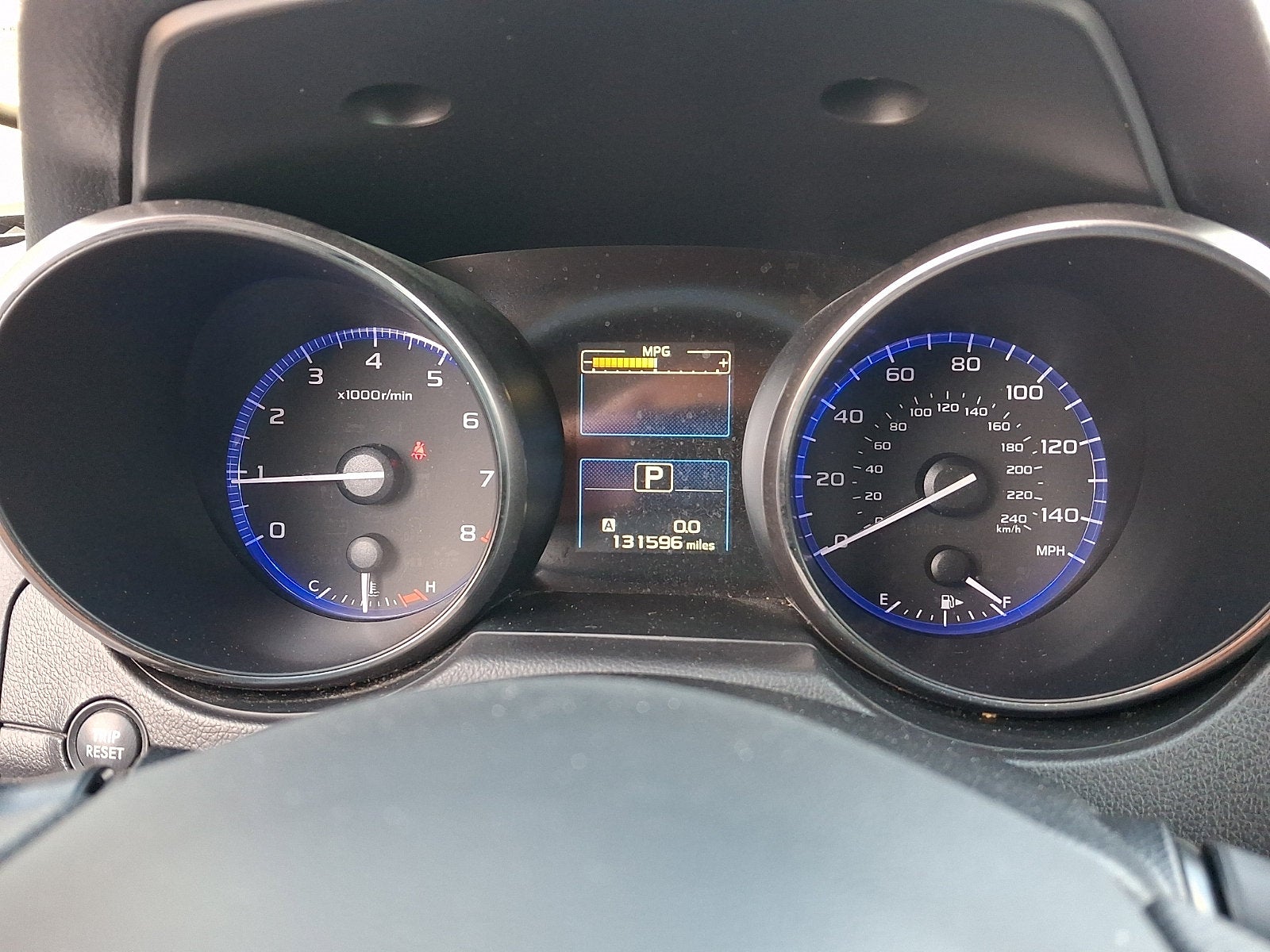 2017 Subaru Outback Premium