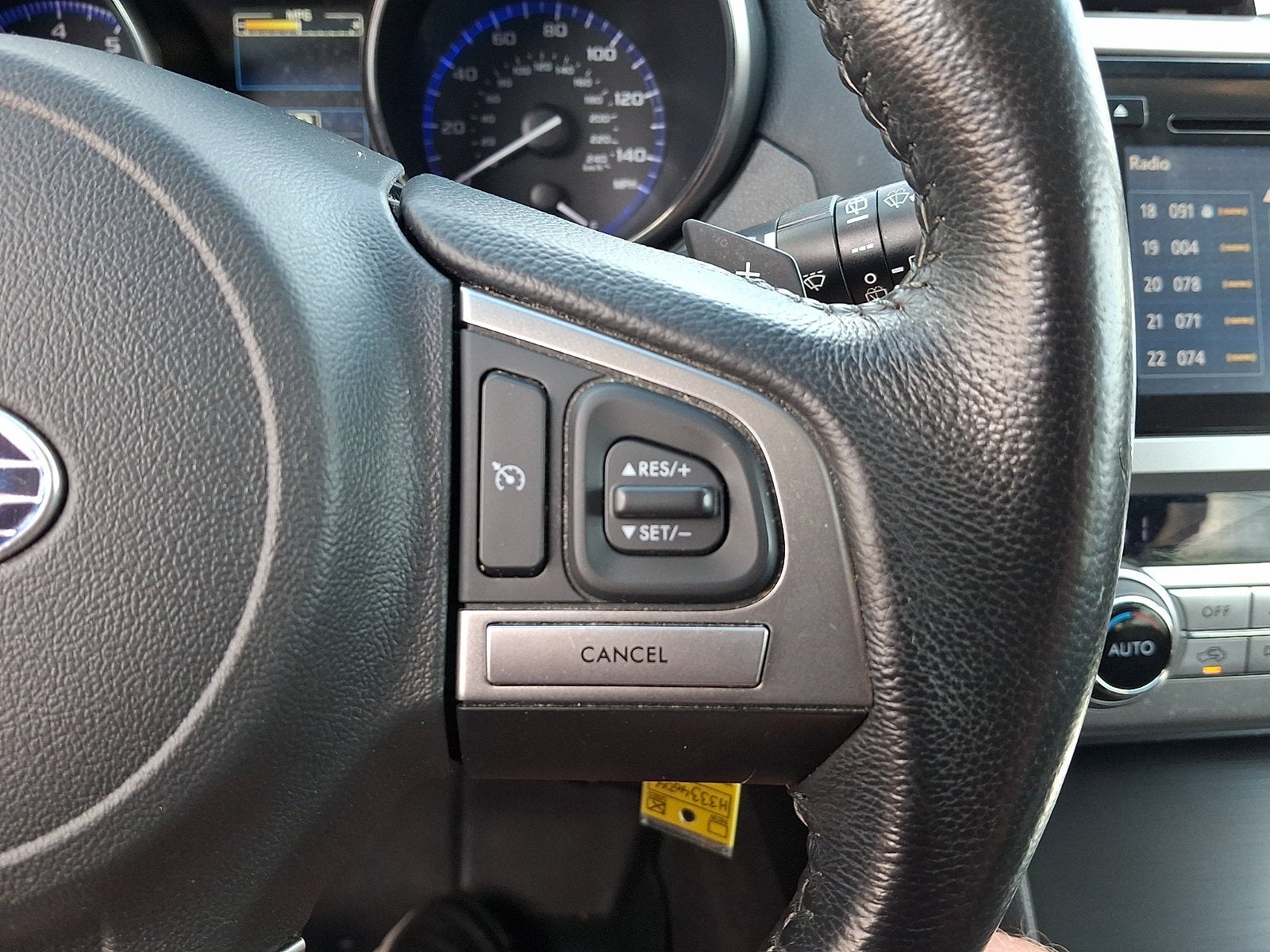 2017 Subaru Outback Premium