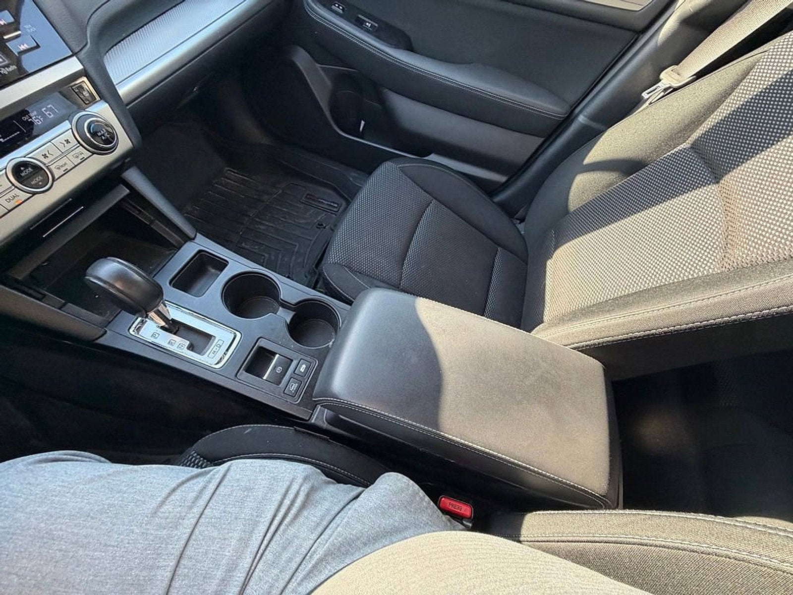 2017 Subaru Outback Premium