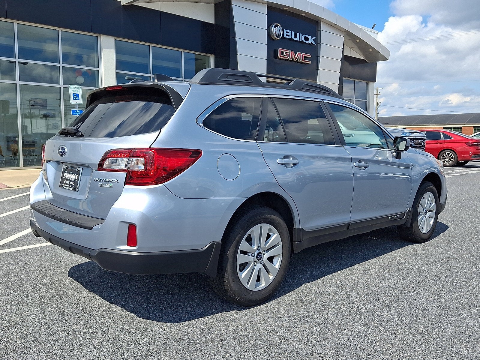 2017 Subaru Outback Premium
