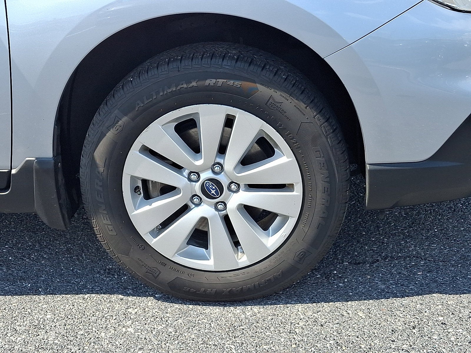 2017 Subaru Outback Premium