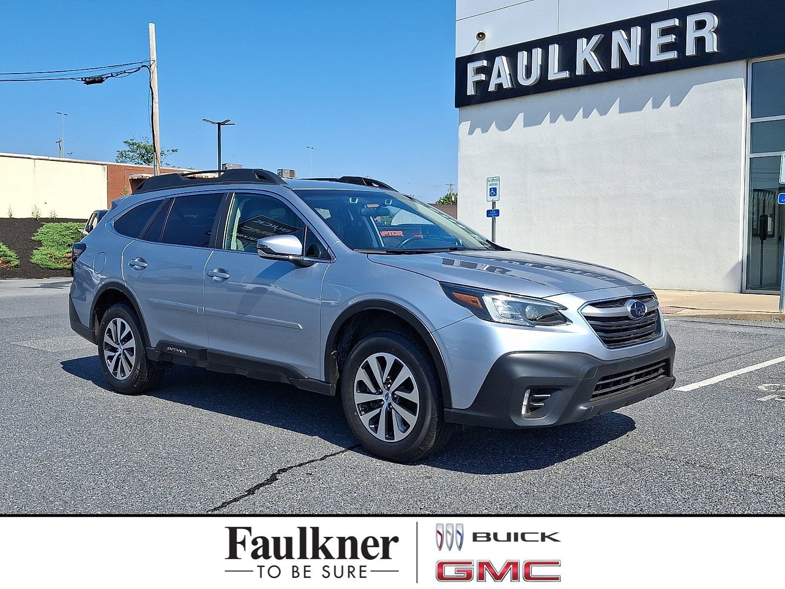 2021 Subaru Outback Premium