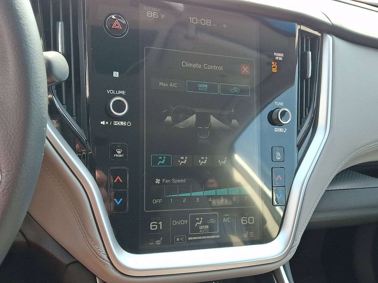 2021 Subaru Outback Premium