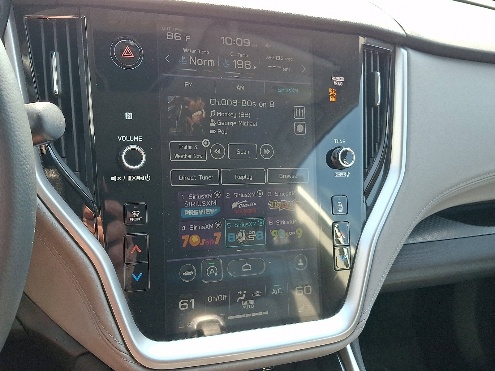 2021 Subaru Outback Premium