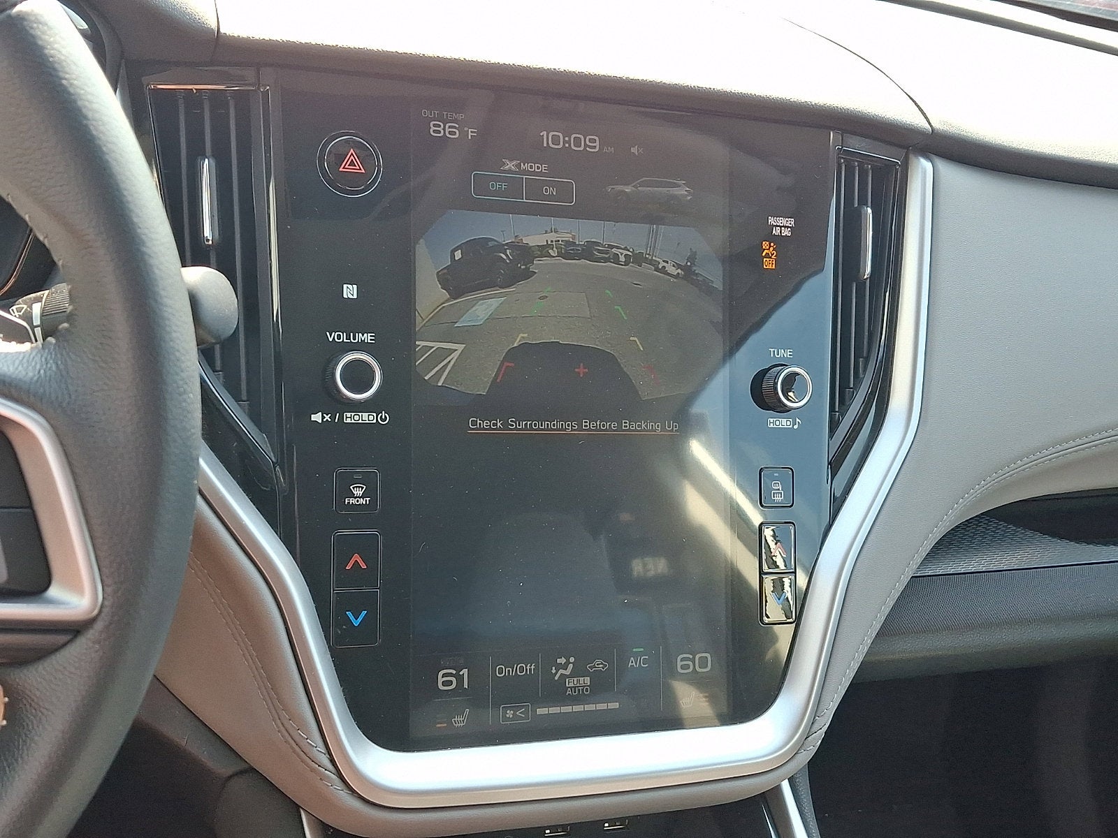 2021 Subaru Outback Premium