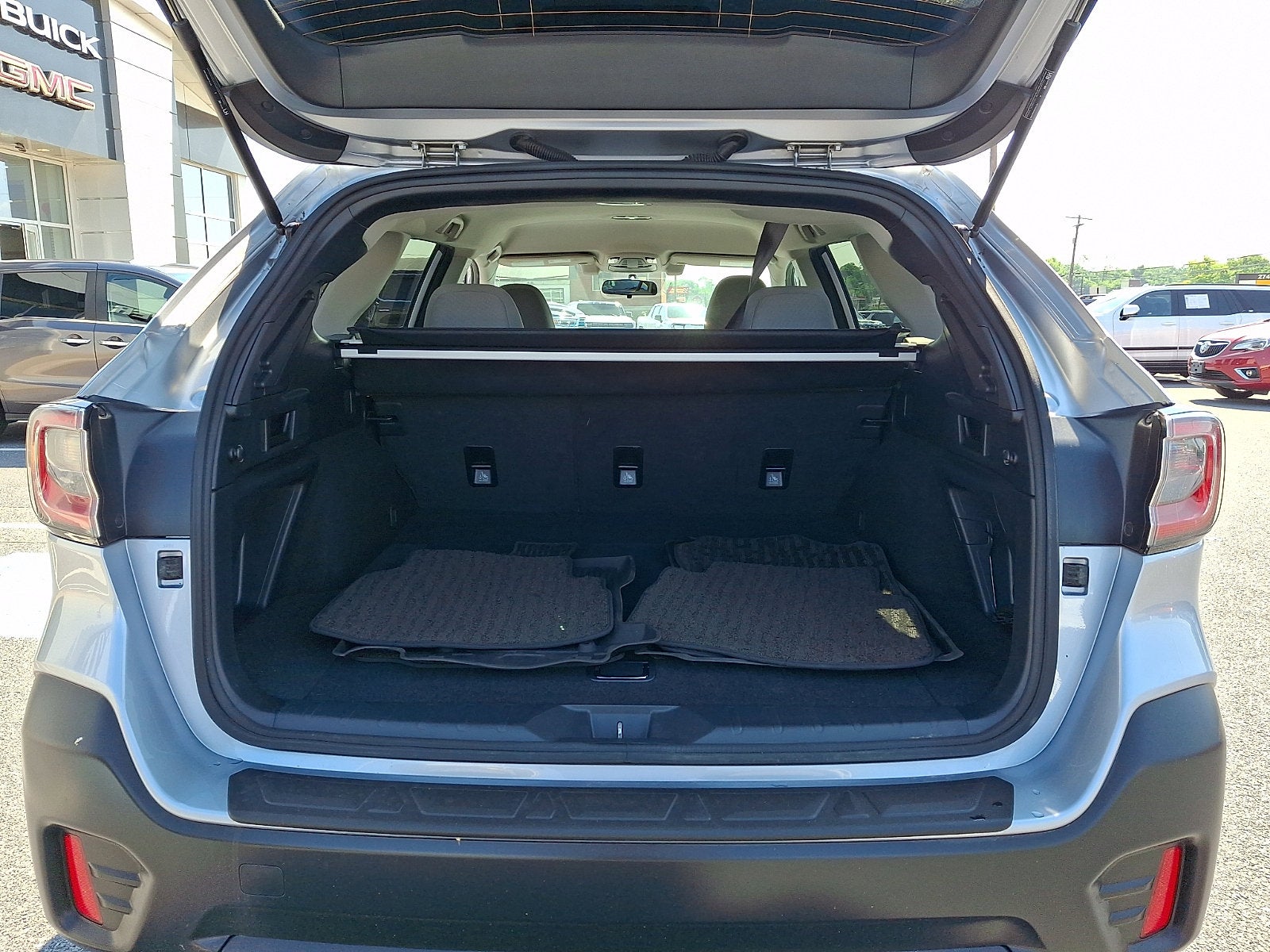 2021 Subaru Outback Premium