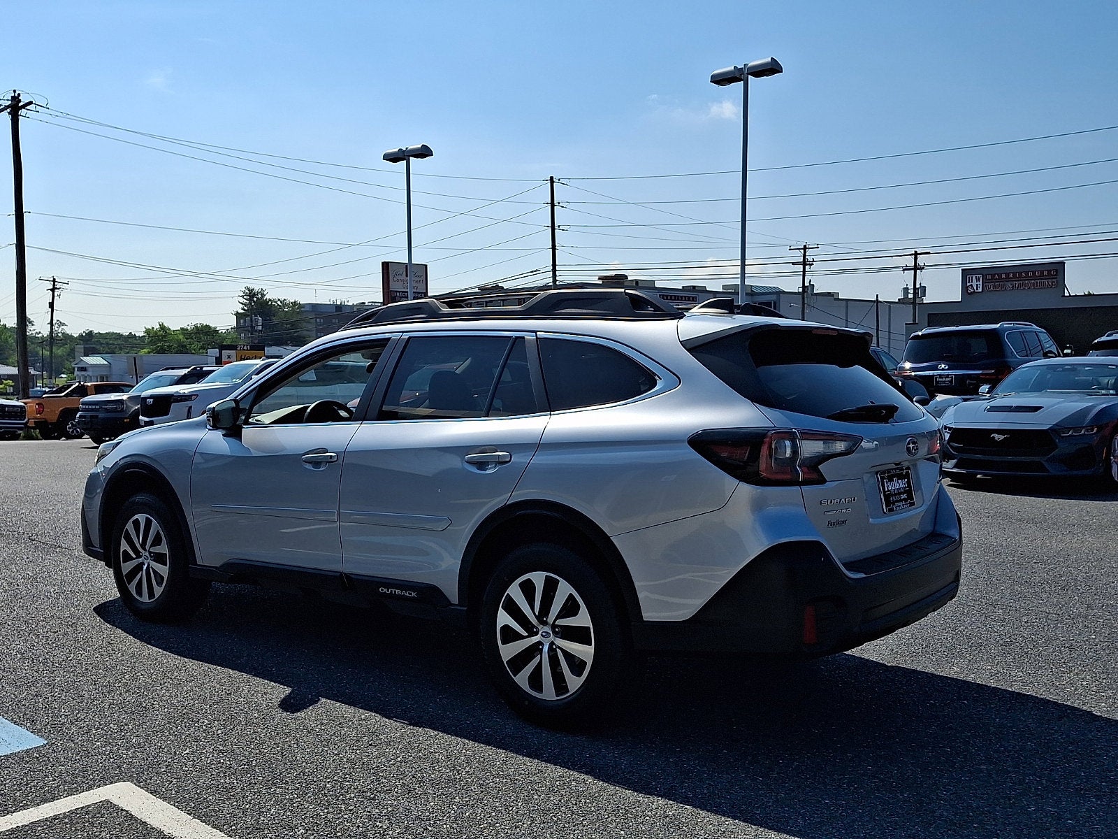 2021 Subaru Outback Premium